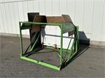 Kistenkantelaar 150cm