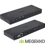 I-tec USB-C Triple Display Docking Station Gen 2 + Power Delivery 100W