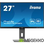 Iiyama ProLite XUB2797HSN-B1 27  Full HD 100Hz USB-C IPS Monitor
