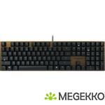 CHERRY KC 200 MX2A Silent Red Mechanisch Toetsenbord