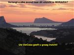 Uw eigen Villa in MORAIRA met parkings en