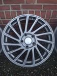17 Brock Black Velgen Hyundai Kona  5x114.3
