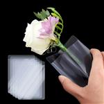 Pocket Pochetcorsagezakjes (Zakboutiquehouder) – 10 Stuks – 12,4 cm x 8,4 cm – Voor Corsages en Bloe