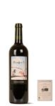 Château Le Clos du Notaire L’UsuFruit - AOP Bourg - Bordeaux Pirate 100% Merlot Rouge 2022