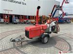 Greenmech Arborist ARB150TB Tow Wood Chipper Diesel
