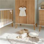 Set Babykamer Bambi Mundo - Wit Wit