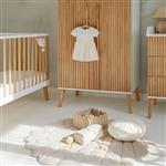 Set Babykamer Bambi Mundo - Wit Wit