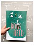 Werkboek 'Stap uit je boosheid'