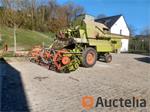 Claas Mercator 70 maaidorser