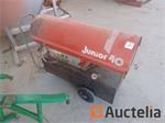 Warmte Kanon Junior40
