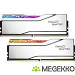 G.Skill F5-8000J4048G24GX2-TR5NS geheugenmodule 48 GB 2 x 24 GB DDR5 8000 MHz