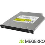 Hitachi-LG Super Multi UHD-BD Writer optisch schijfstation Intern Zwart Blu-Ray RW
