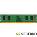 Kingston Technology 8GB DDR4-3200MHZ NON-ECC CL22- geheugenmodule
