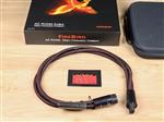 AudioQuest FireBird HC High-Current highend audio power cable C15 1,0 metre