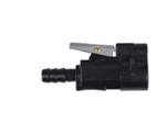 Adapter mercury female 	Ø 7,9mm 5/16
