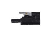 Adapter mercury female 	Ø 7,9mm 5/16