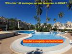 Uw eigen Penthouse in DENIA bij strand met parking