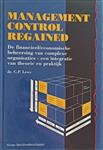 MANAGEMENT CONTROL REGAINED