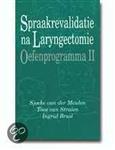SPRAAKREVALIDATIE LARYNGECTOM 2 OEF DR1
