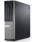 Magazijn opruiming Windows XP, 7 of 10 Pro PC Dell OptiPlex 390 SFF HDD/SSD HDMI + garantie op=op