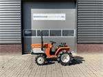 Kubota B1400 4WD minitractor