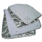 HTD Raamisolatie Mercedes 407/508 Oud Chassis (laag model)