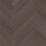 VTWONEN Plak PVC Herringbone Charcoal