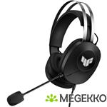 ASUS TUF Gaming H1 Gen II Headset Bedraad Hoofdband Gamen USB Type-A Zwart