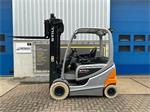 VS-22169 Elektrische triplex heftruck Still RX60-25 bj2018