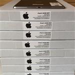 Voordeelbundel (10+prijs) Apple iPad 6 (model 2018) zwart 32GB 9.7