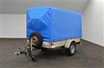 Saris Huif bakwagen 1200Kg