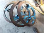 Lemken 45 graden ringen voor Variopack vorenpakker