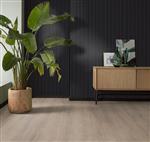 Silentlines Lattenwand Zwart Eiken