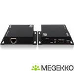 ACT HDMI over IP extender set CATx tot 100 meter