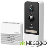 TP-Link Tapo D230S1 Zwart, Wit