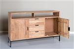 Dressoir Oslo 140x40x85 cm