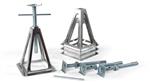 Fiamma Assteunen Aluminium 4st.