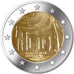 Malta 2 Euro 2022 'Hal Saflieni Hypogeum' UNC