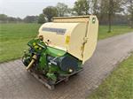 Amazone GH 1350. 3 punts klepelmaaier met opvang