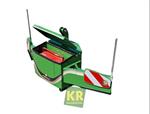 Agribumper Fronthitch-Line John Deere 800 kg #694214