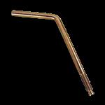 Novio Knevel voor aangegoten (rib)neuswielconsole 297mm x 120mm M16 t.b.v. KFG35