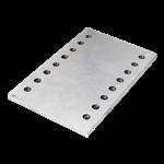 Novio Montage adapter t.b.v. rond 60 neuswiel console