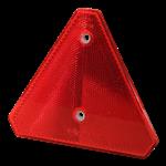 WAS Reflector  ? rood opschroefbaar 143x125