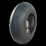 KINGS TIRE Set 4.80/4.00-8 V-5501A 4PR TT TR13