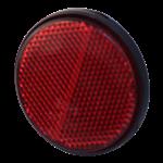 RADEX Reflector Ø rood zelfklevend Ø61