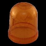 AJ.BA Glas zwaailamp, oranje