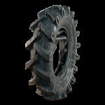 KINGS TIRE Luchtband + wiel 5.50-13 V-8509 4PR + 4½Jx13H2 ET30 57/100/4 staal grijs rechts
