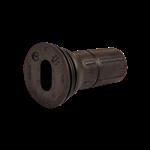 Novio Tule t.b.v. 13 polige stekker 2 x F6.6mm gat
