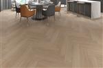 WOOD Visgraat Click PVC Slate Oak