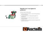 BOSCH verfpistool